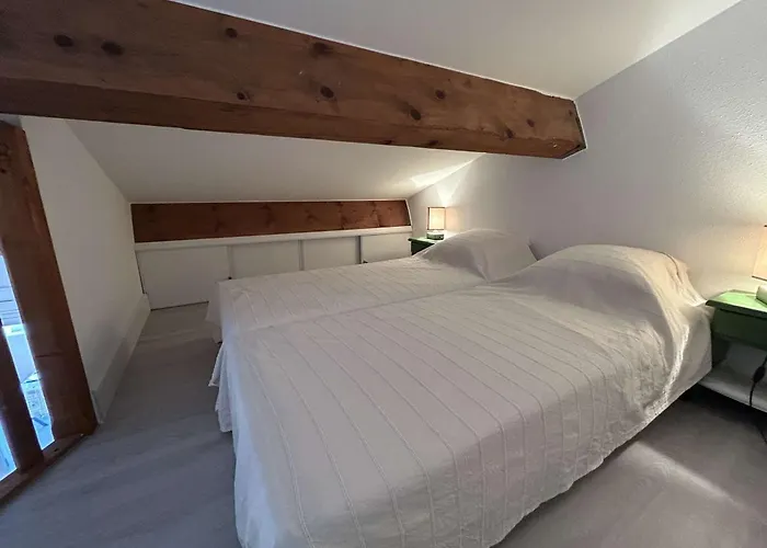 Appt 2 Pieces Avec Climatisation Et Parking, Vue Sur - Port Camargue - Fr-1-250-299 * Le Grau-du-Roi