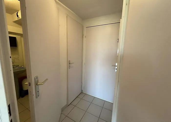 Appartement Appt 2 Pieces Avec Climatisation Et Parking, Vue Sur - Port Camargue - Fr-1-250-299 Le Grau-du-Roi