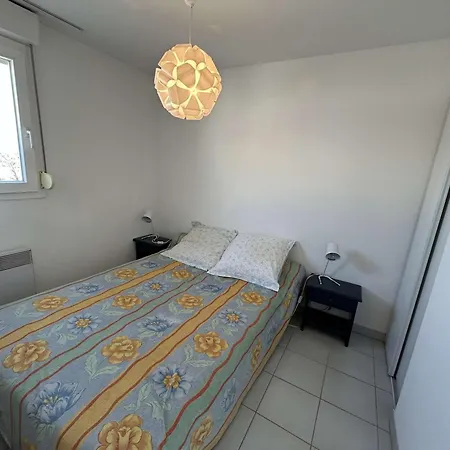 شقة Appt 2 Pieces Avec Climatisation Et Parking, Vue Sur - Port Camargue - Fr-1-250-299 لو غراو دو روا