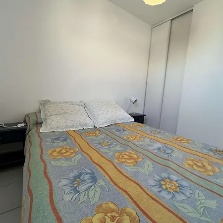 شقة Appt 2 Pieces Avec Climatisation Et Parking, Vue Sur - Port Camargue - Fr-1-250-299