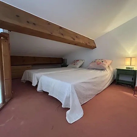 Apartmán Appt 2 Pieces Avec Climatisation Et Parking, Vue Sur - Port Camargue - Fr-1-250-299 *