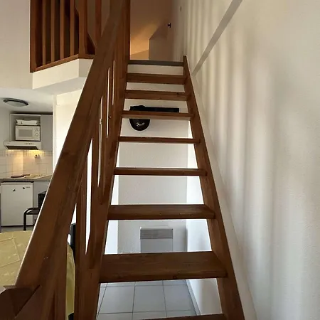 Apartment Appt 2 Pieces Avec Climatisation Et Parking, Vue Sur - Port Camargue - Fr-1-250-299