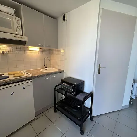 Apartmán Appt 2 Pieces Avec Climatisation Et Parking, Vue Sur - Port Camargue - Fr-1-250-299 Le Grau-du-Roi